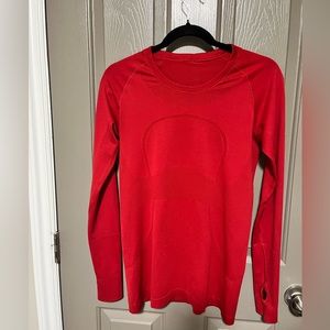 Lululemon long sleeve